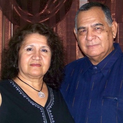 Pastors Joe and Gloria Blanco