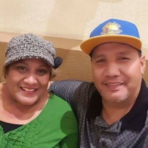 Pulemau and Arlene Asoau